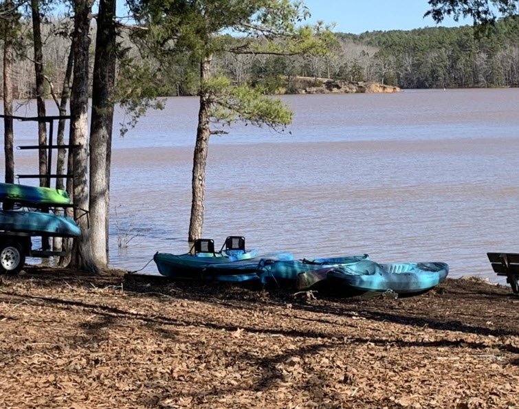 Lake Wateree State Park, South Carolina, USA